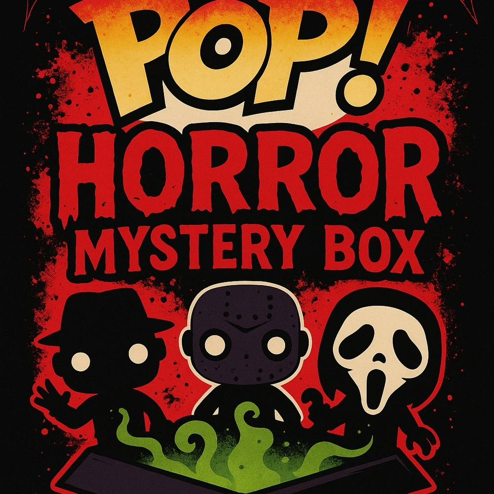 Funko POP! Horror Mystery Box